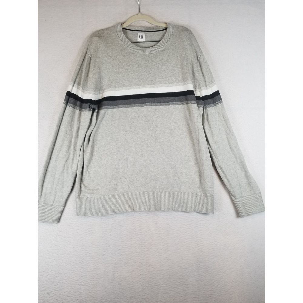 GAP Crewneck Gray Men's Sweater XL‎